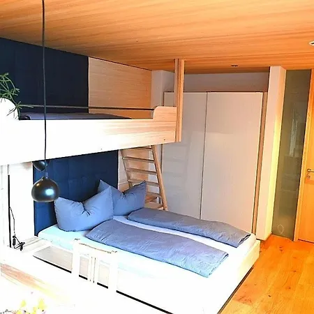 Apartment Bergin Raggal Esterno foto
