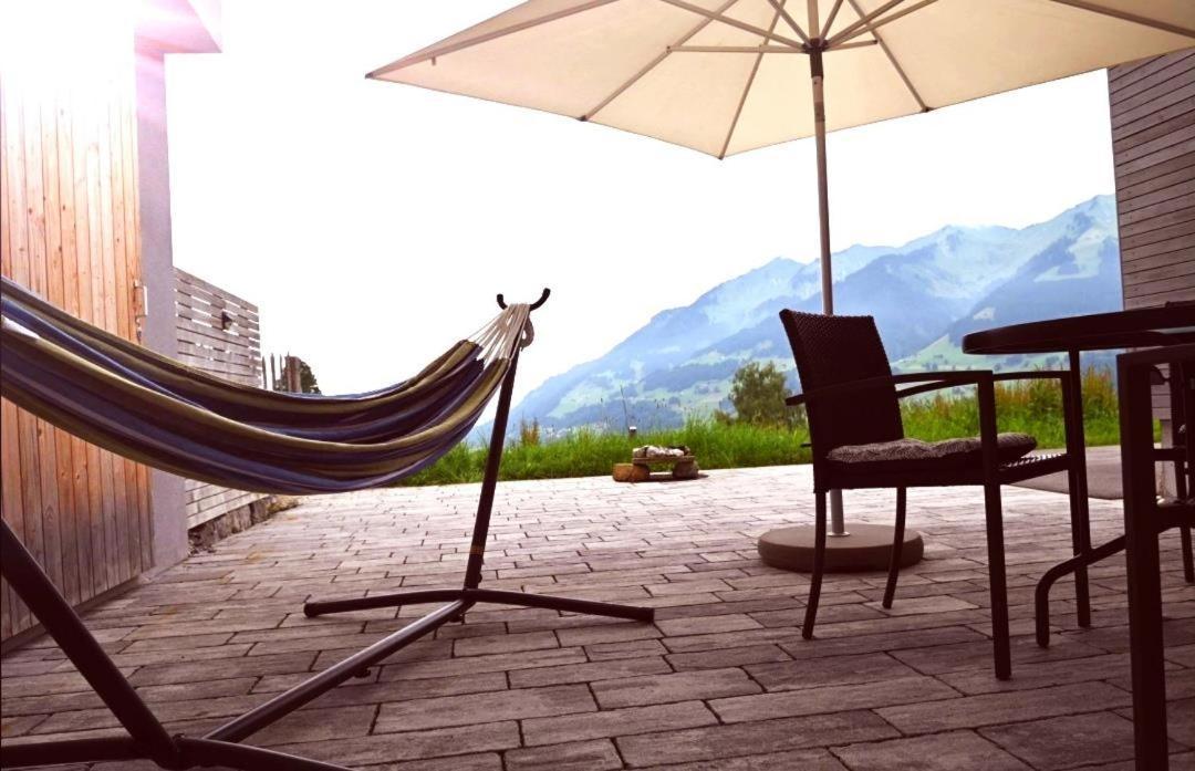 Apartment Bergin Raggal