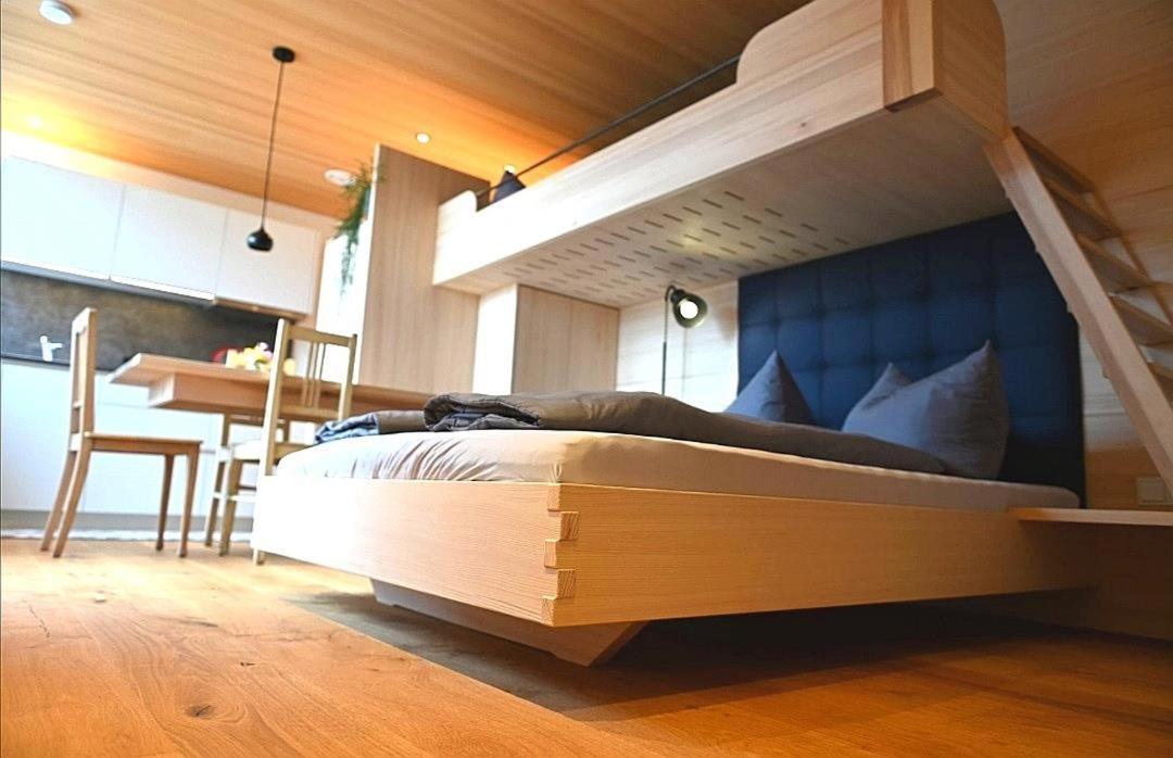 Apartment Bergin Raggal